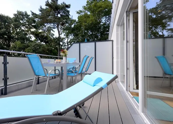 Florida App 7 Sonntag Apartman *