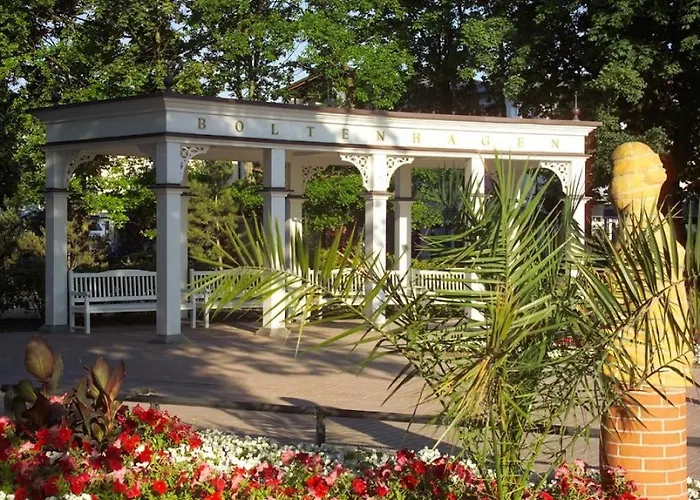 Apartman Florida App 7 Sonntag Boltenhagen