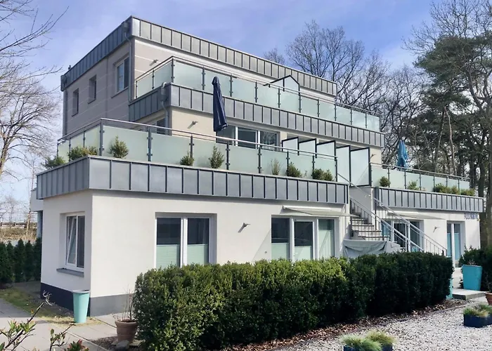 Florida App 7 Sonntag Apartman *